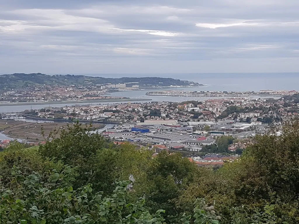 Ian Holmes_Restaurante Cantina San Marcial_Irun_review