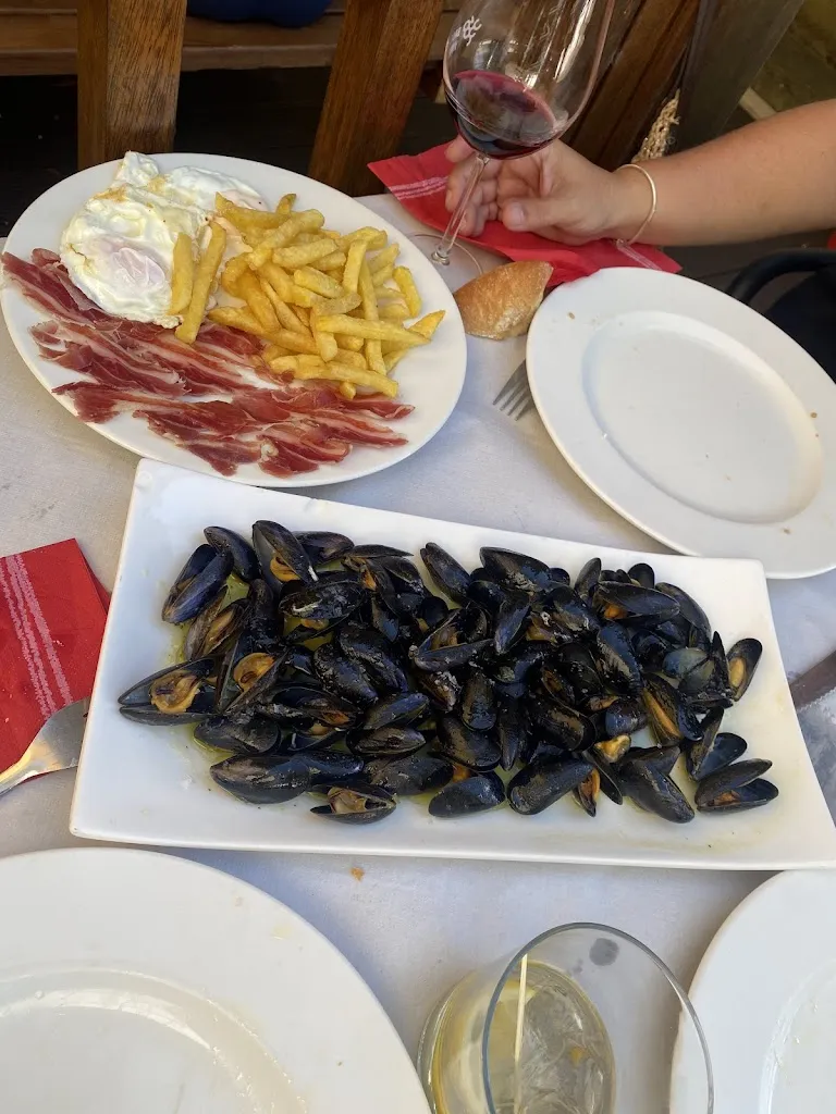 Sonzogni Nuccia_Restaurante Cantina San Marcial_Irun_review