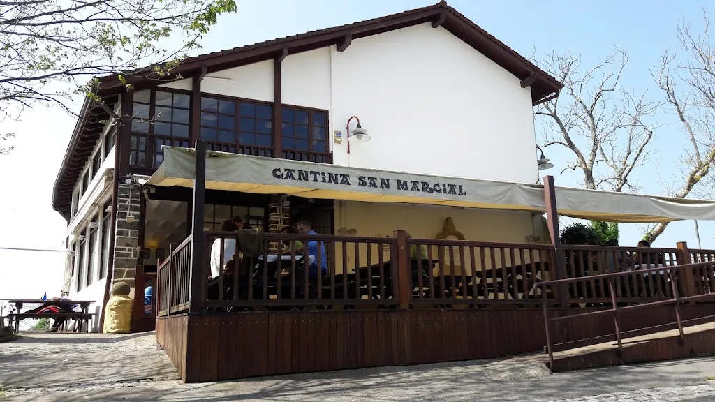 Restaurante Cantina San Marcial_Irun_slider_image_1