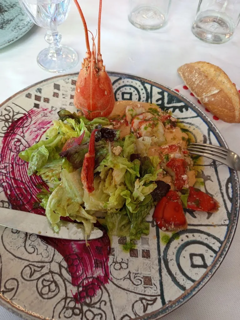 yolanda garcia villegas_Ibaiondo Jatetxea_Irun_review