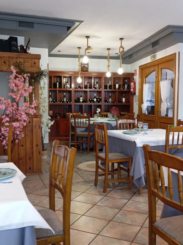 Ibaiondo Jatetxea restaurant in Irun