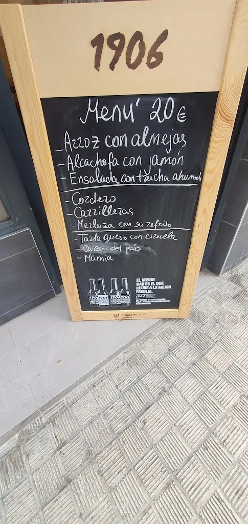 Menu_Aralar Restaurante-Bar_Irun_image_2