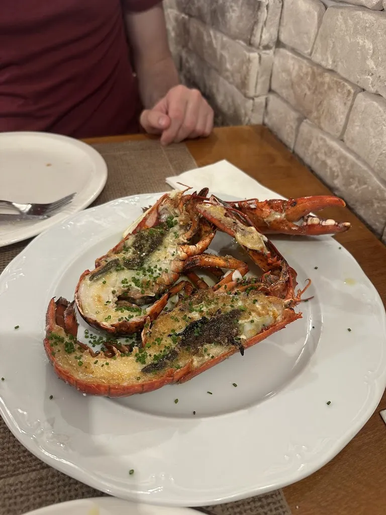 Ksenia Krondo_Aralar Restaurante-Bar_Irun_review