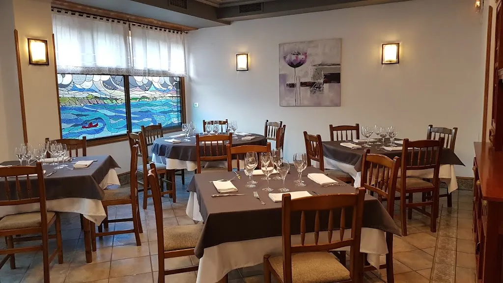 Asteasu Jatetxea restaurant in Irun