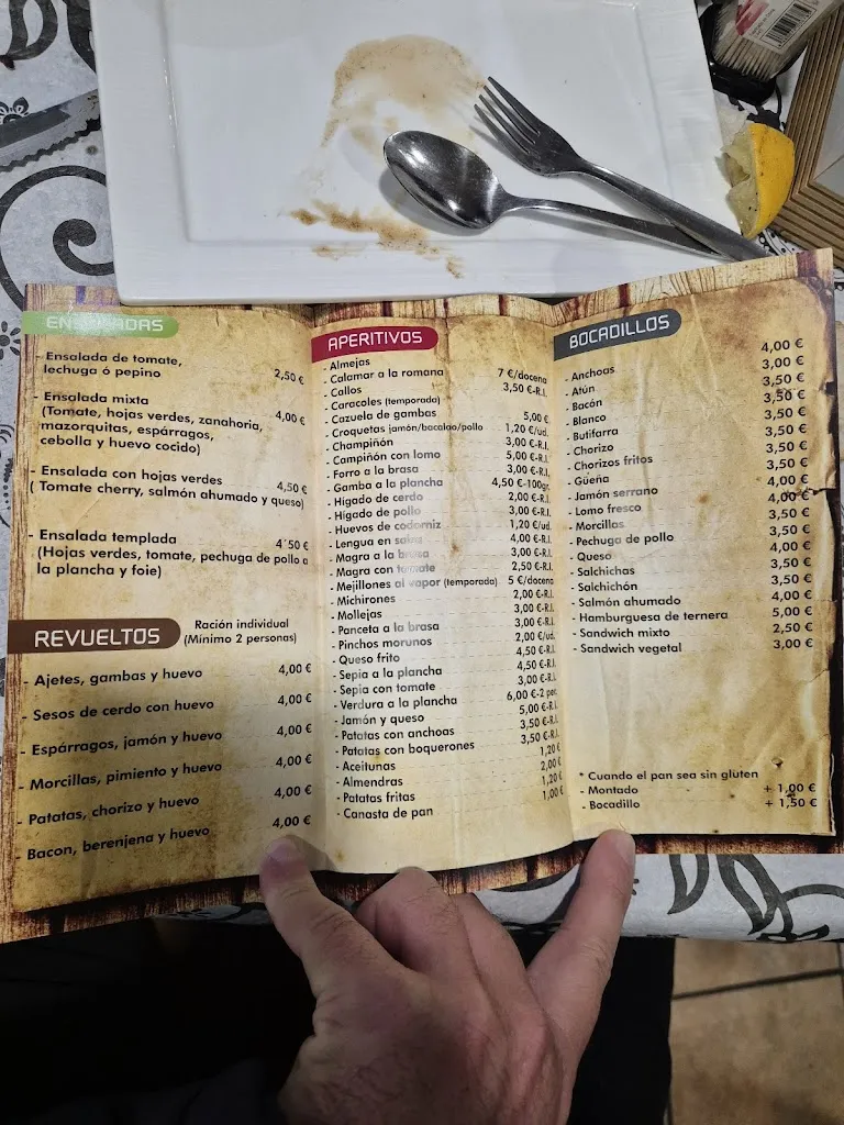 Menu_Cafe Bar Naim II_Tobarra_image_3