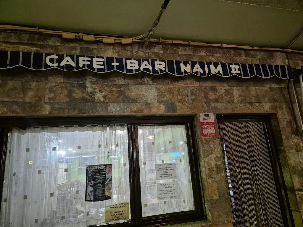 Felipe Soto_Cafe Bar Naim II_Tobarra_review