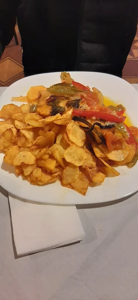 Fabio Abreu_Restaurante José Marí Nagusia_Lizartza_review