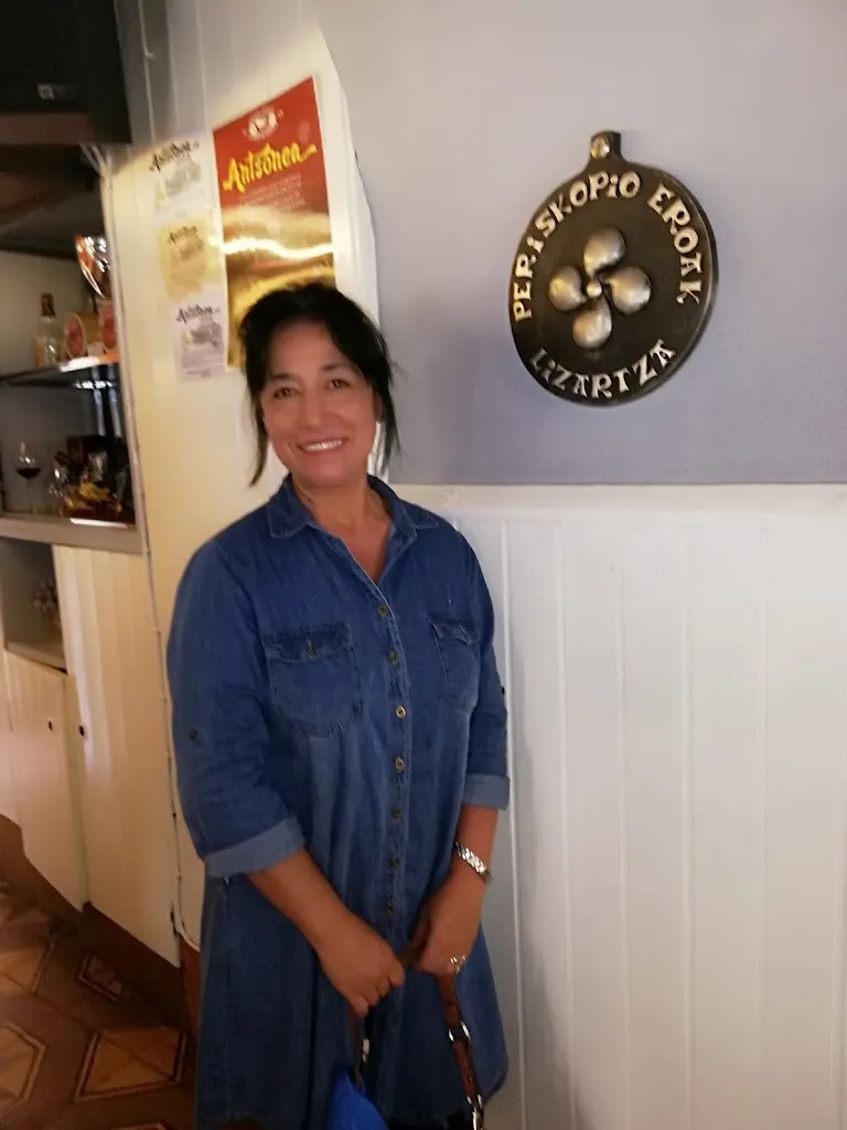 Yolanda Cárdenas Medrano_Restaurante José Marí Nagusia_Lizartza_review