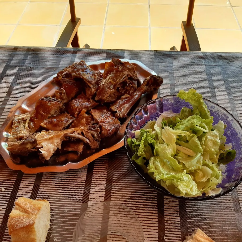 Restaurante José Marí Nagusia restaurant in Lizartza