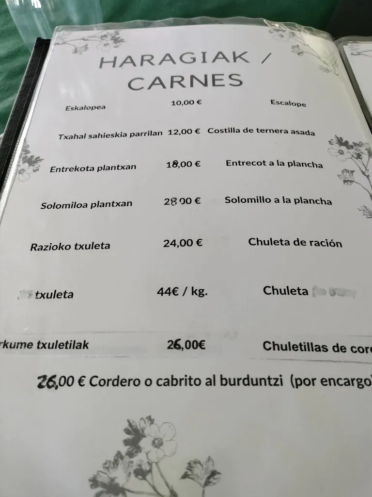 Menu_Restaurante - San Juan Jatetxea_Mutriku_image_4