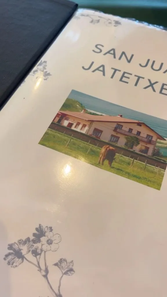 Natalochka Lisizina_Restaurante - San Juan Jatetxea_Mutriku_review