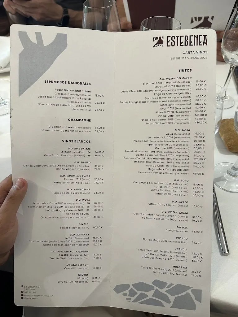 Menu_Estebenea Taberna_Olaberria_image_1