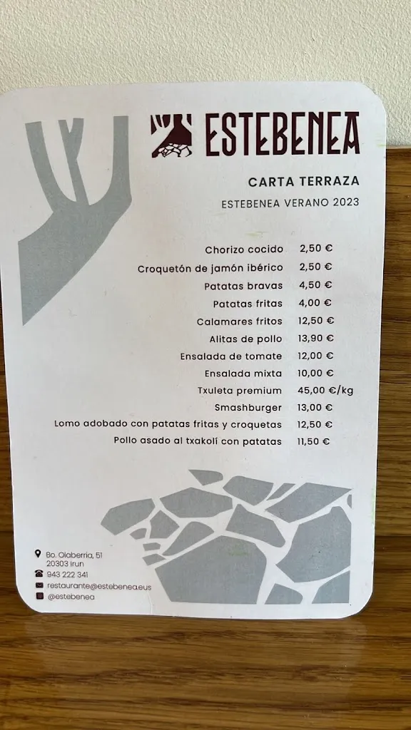 Menu_Estebenea Taberna_Olaberria_image_3