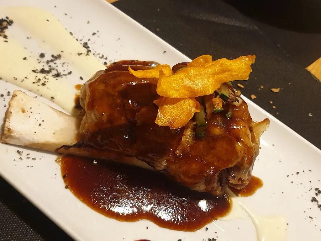 Izaskun Salaberria_Gamon 14 Taberna Jatetxea_Errenteria_recensione