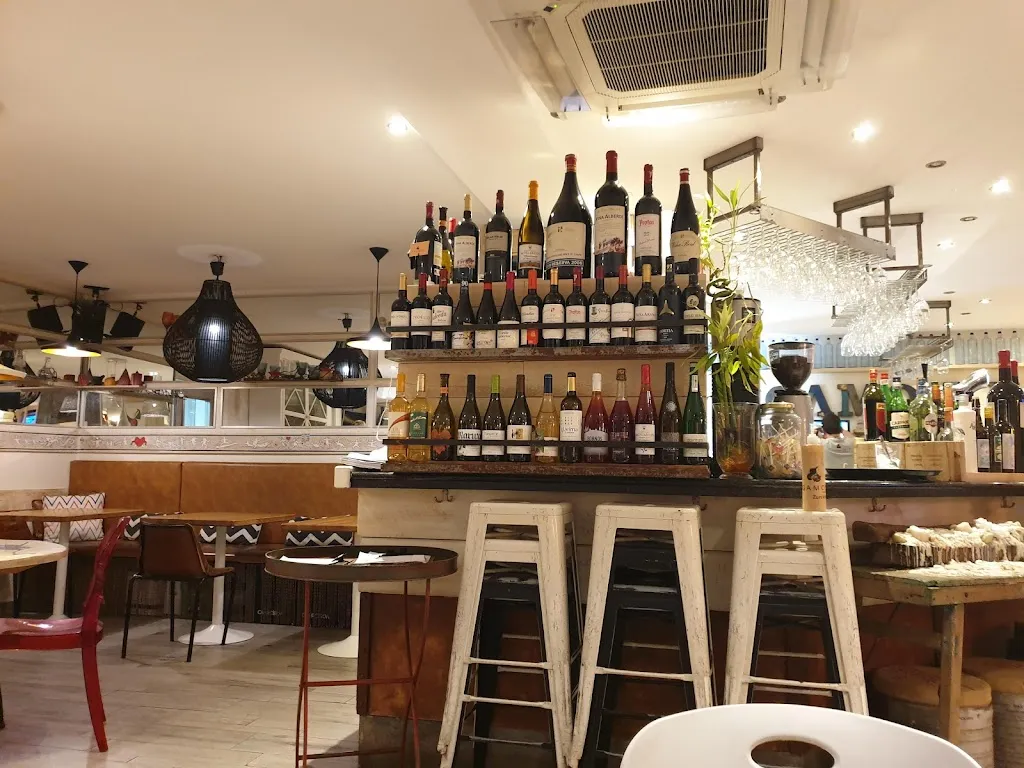 Gamon 14 Taberna Jatetxea ristorante a Errenteria