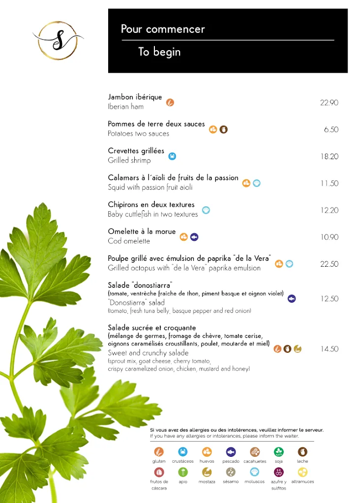 Menu_Savora | Restaurante Errenteria_Errenteria_image_1