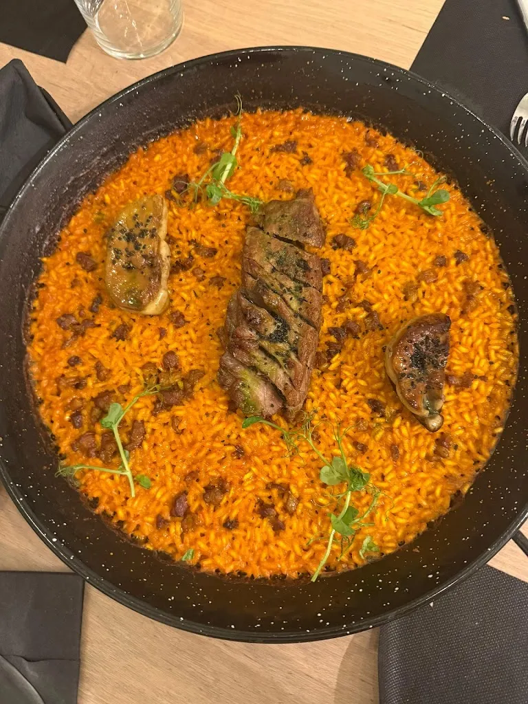 Jose Alvaro Cedeño Panchana (lopuma)_Savora | Restaurante Errenteria_Errenteria_review