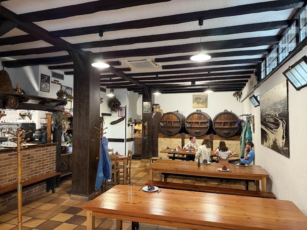 François Georges_Donosti Sagardotegia_Errenteria_recensione