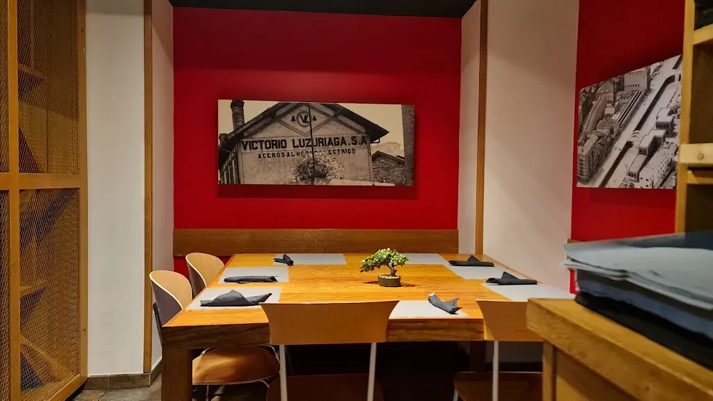 Errenteriako Batzokia restaurant in Errenteria