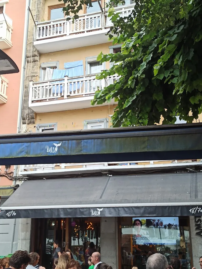 Aritz Dadie_Balea Taberna_Errenteria_recensione