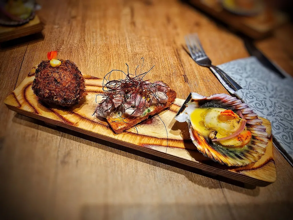 Josu Arrieta Arriola_Bixigarri Gastroteka_Errenteria_review