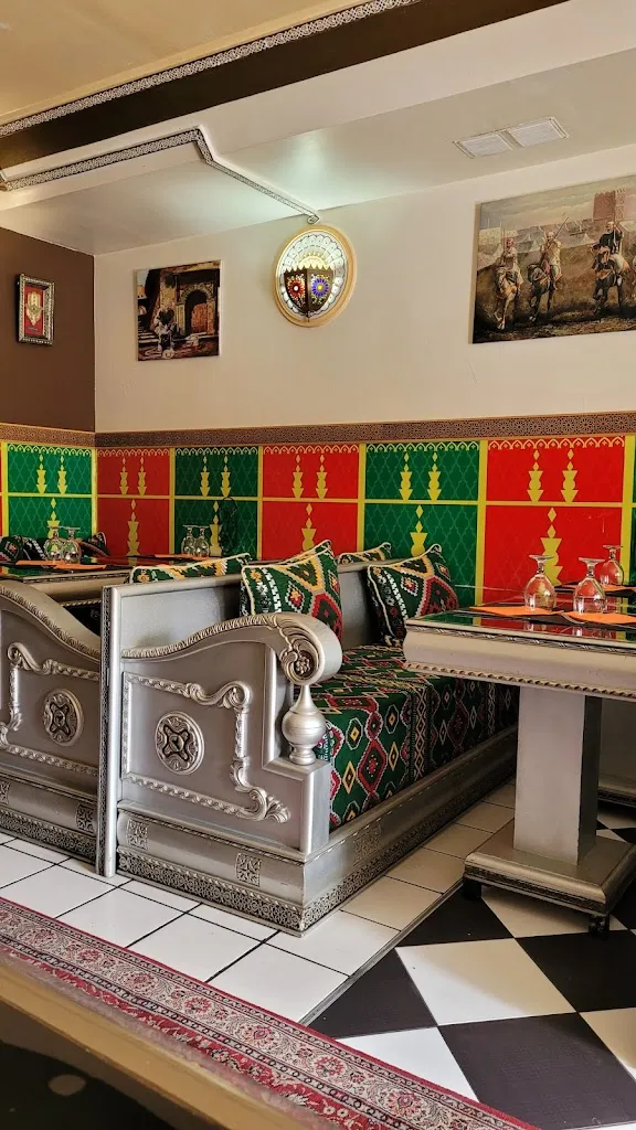 Kadidja N_Atlas Marokoar Jatetxea_Errenteria_review