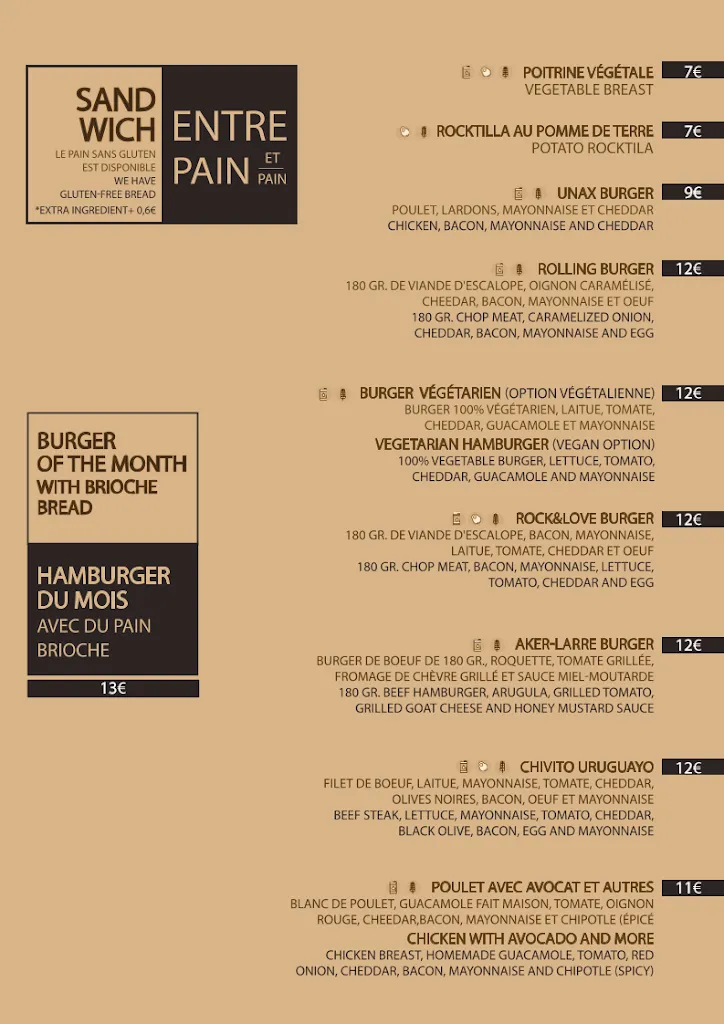 Menu_AKER KAFE GASTROBAR_Errenteria_image_3