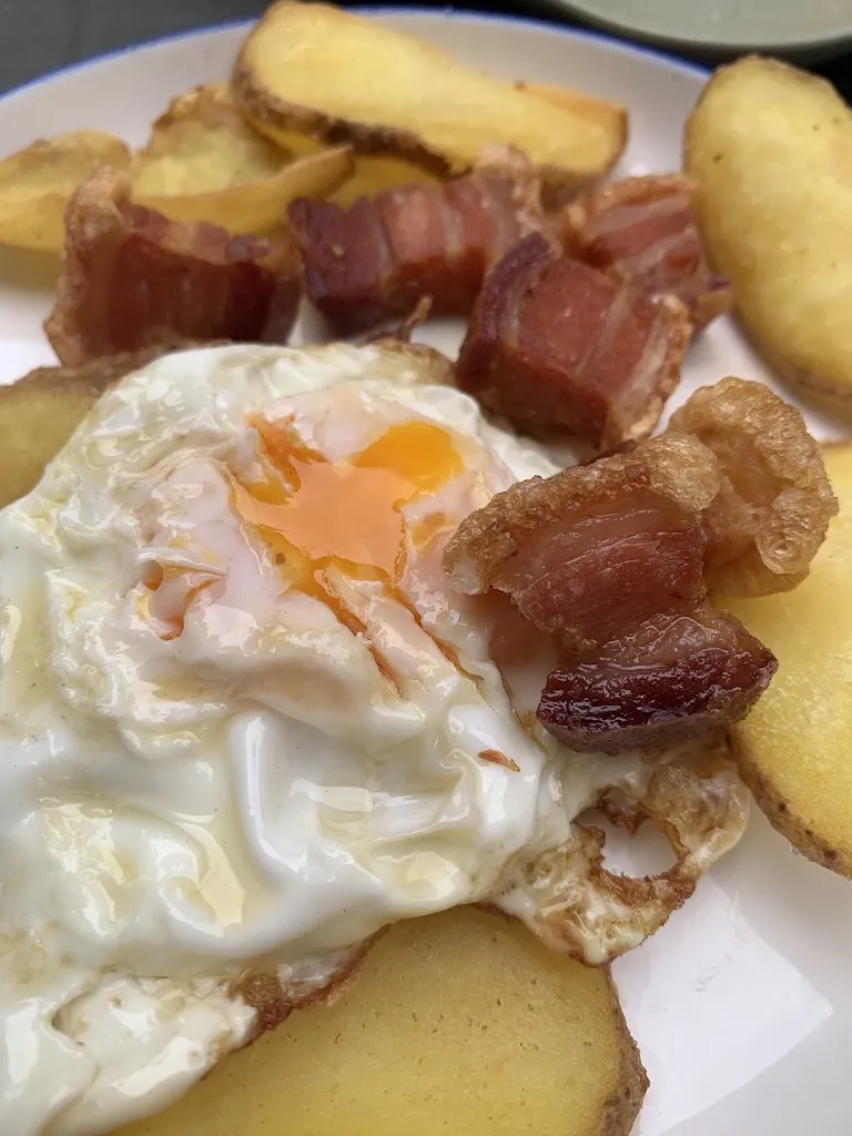 Almudena Ortiz Mora_AKER KAFE GASTROBAR_Errenteria_review