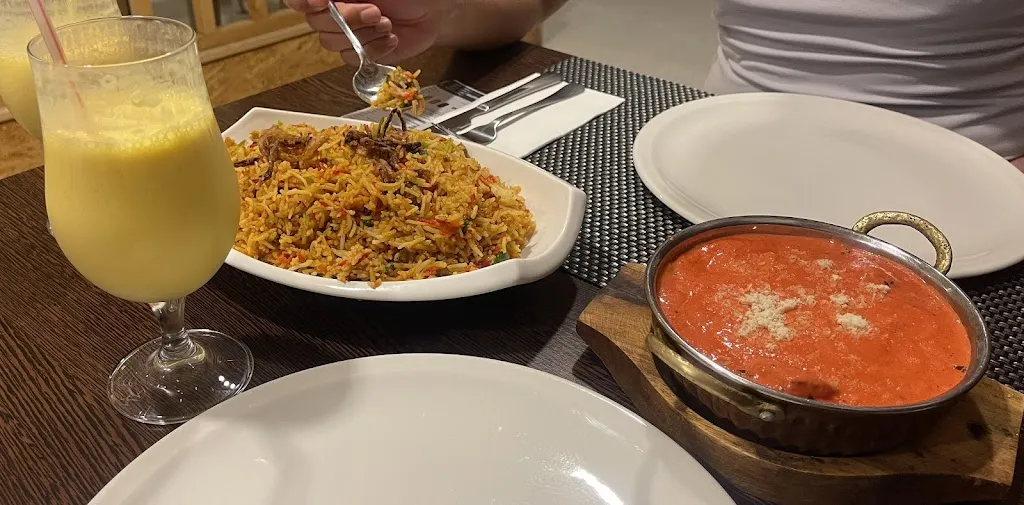 an wang_Tandoori Taste_Errenteria_review