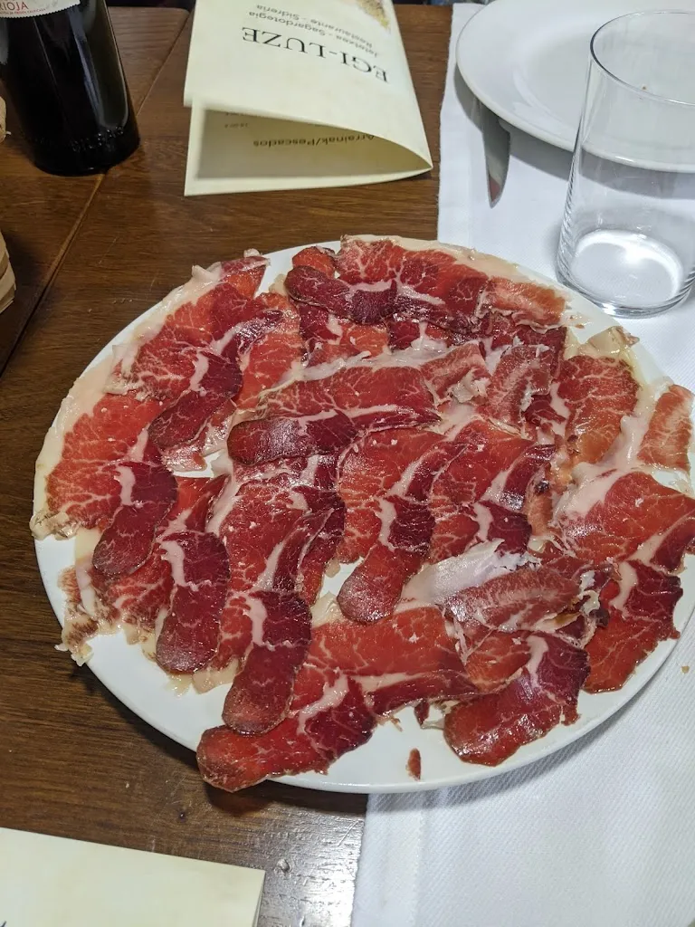 Jean B Tristant_Egi-Luze Jatetxe-Sagardotegia_Errenteria_recensione