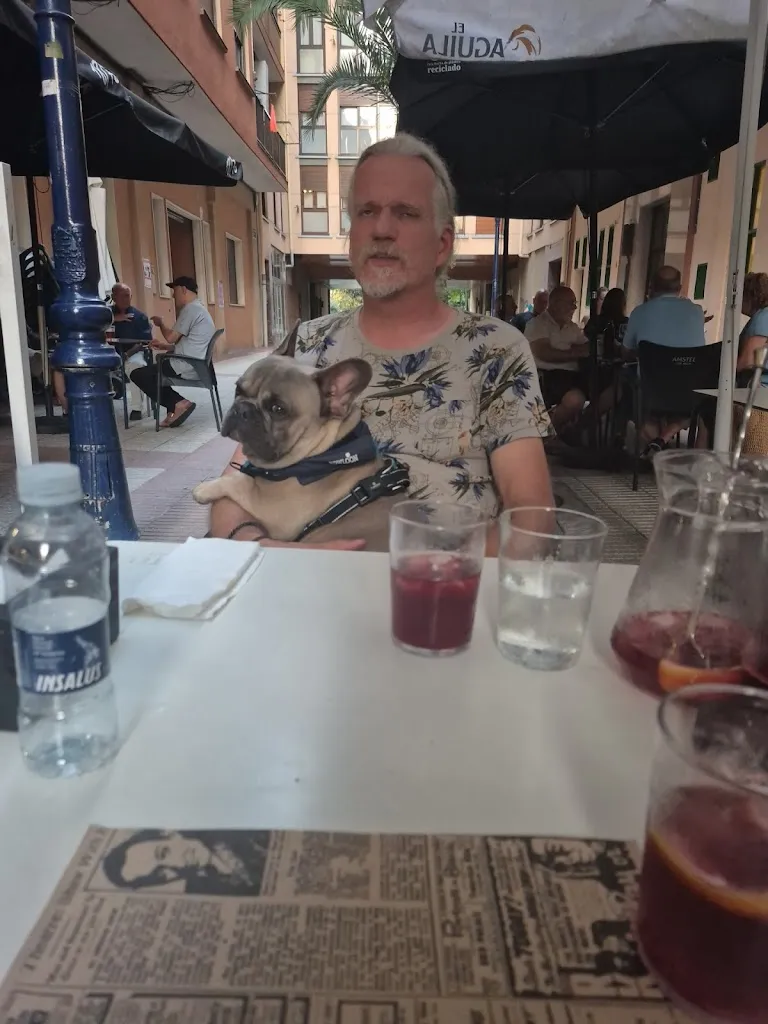 Robert Kuijk_El Palante GastroTaberna_Errenteria_review