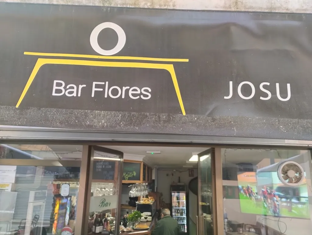 El Palante GastroTaberna restaurant in Errenteria