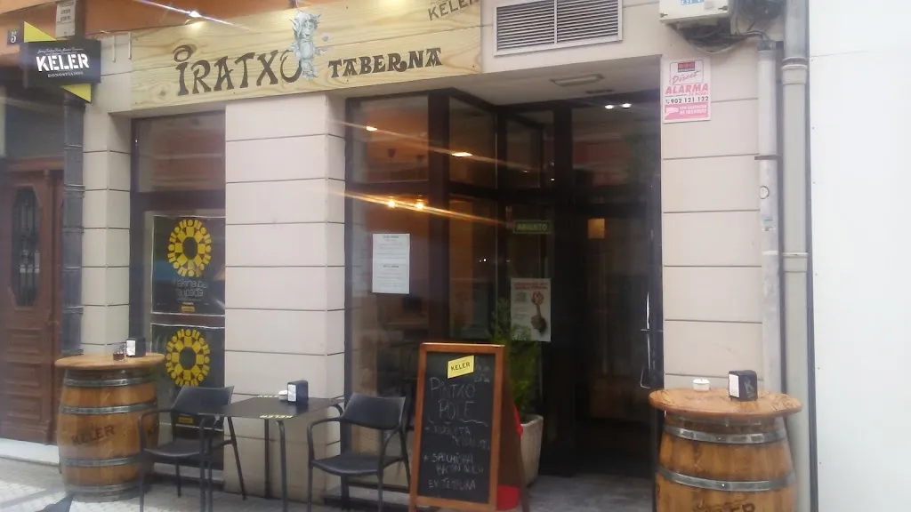 Iratxo taberna_Errenteria_slider_image_1