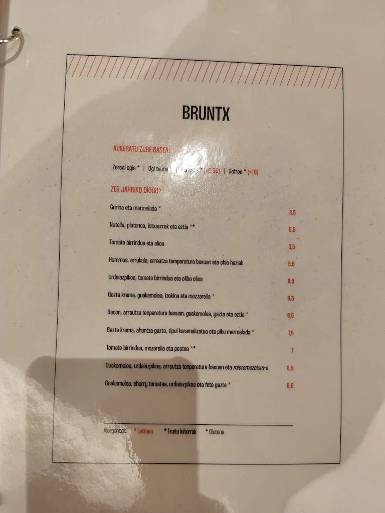 Menu_Bite Gastropub_Errenteria_immagine_1