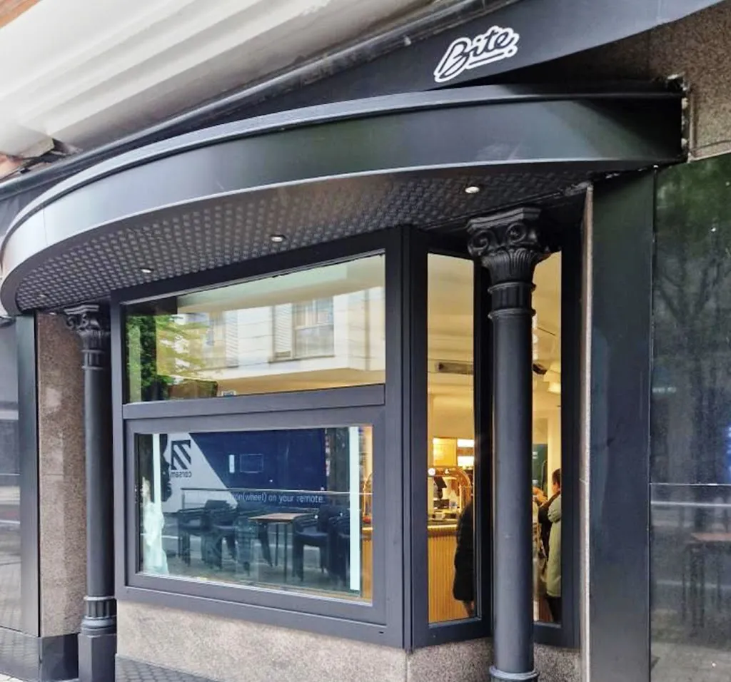 Bite Gastropub restaurant in Errenteria