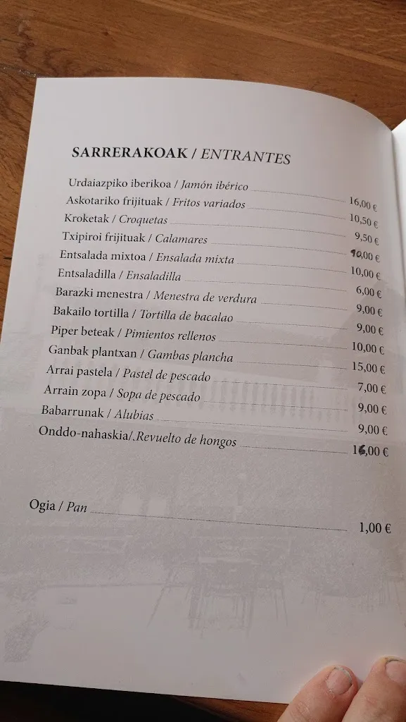 Menu_Restaurante Frantxilla_Errenteria_image_1