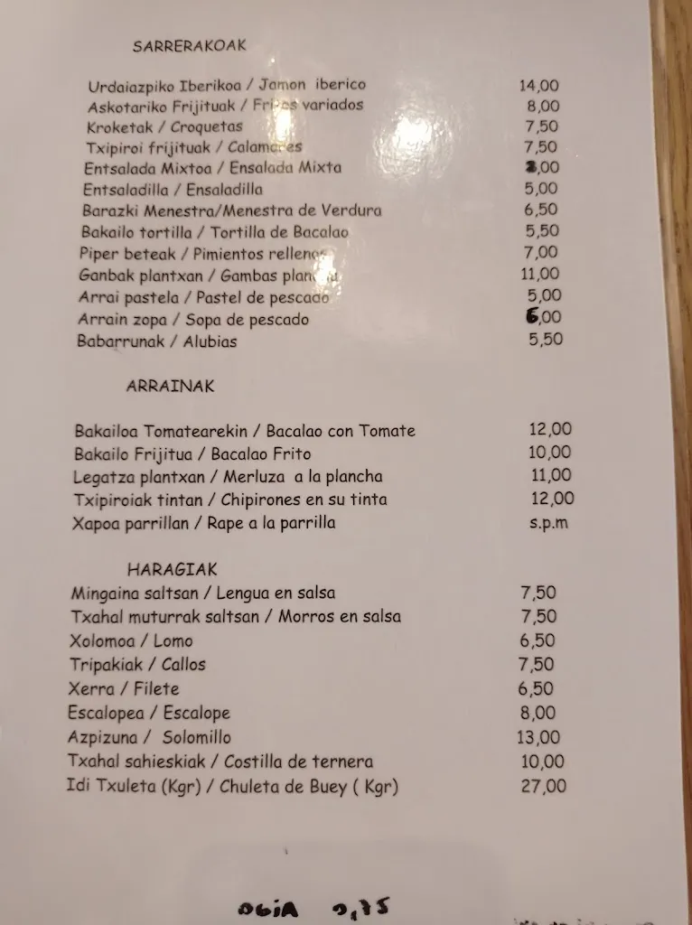 Menu_Restaurante Frantxilla_Errenteria_image_3