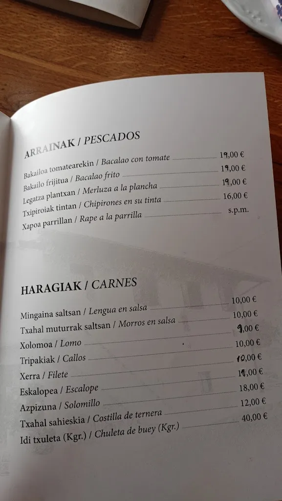 L M_Restaurante Frantxilla_Errenteria_review