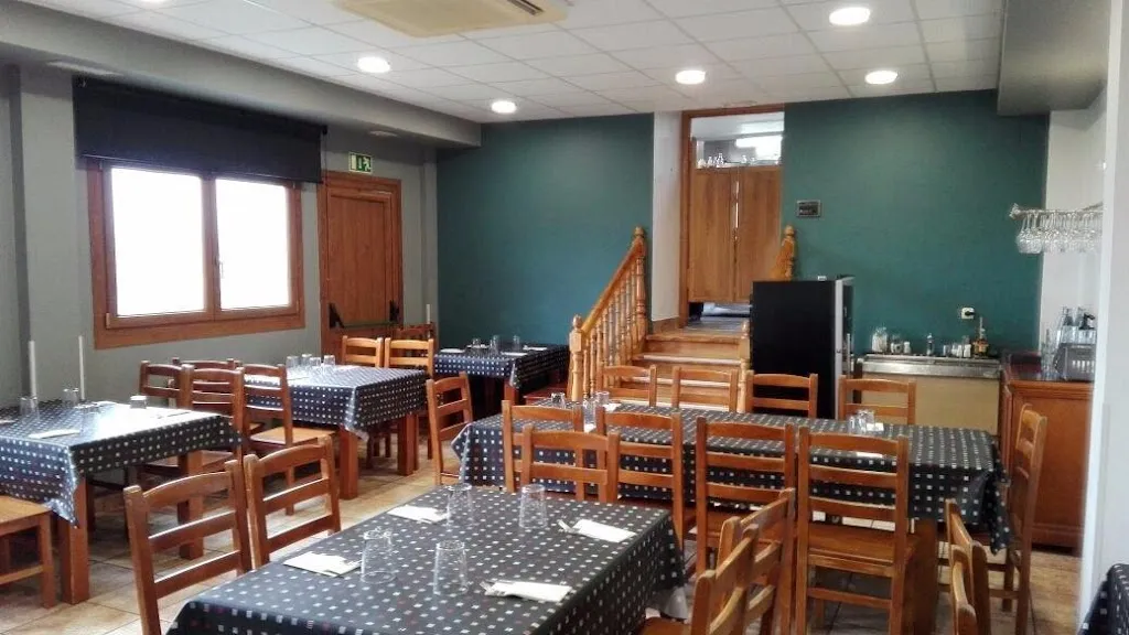 Carmen jatetxea restaurant in Errenteria