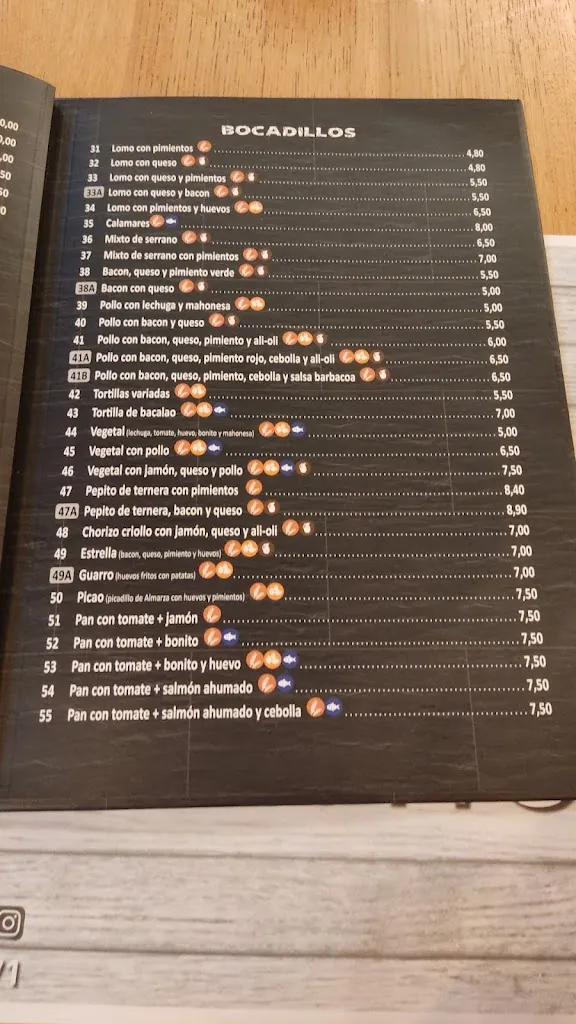 Menu_Elkorner Kafe-taberna_Errenteria_image_2