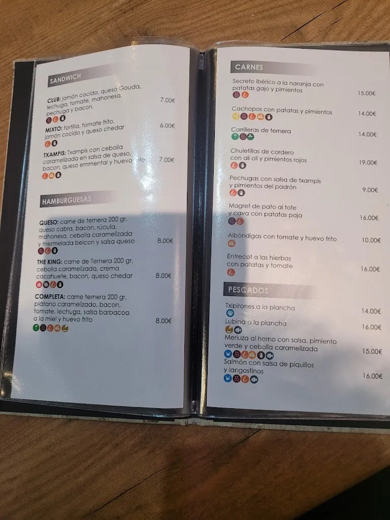 Menu_Bar restaurante Buxan_Errenteria_image_2