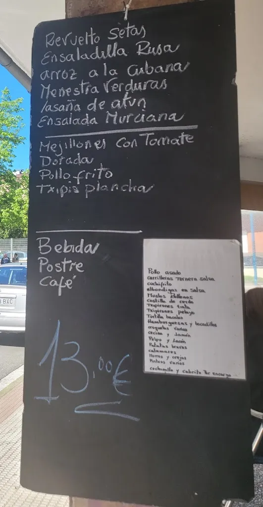 Menu_Bar restaurante Buxan_Errenteria_image_4