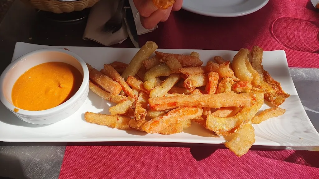 Amg Qar_Bar restaurante Buxan_Errenteria_review