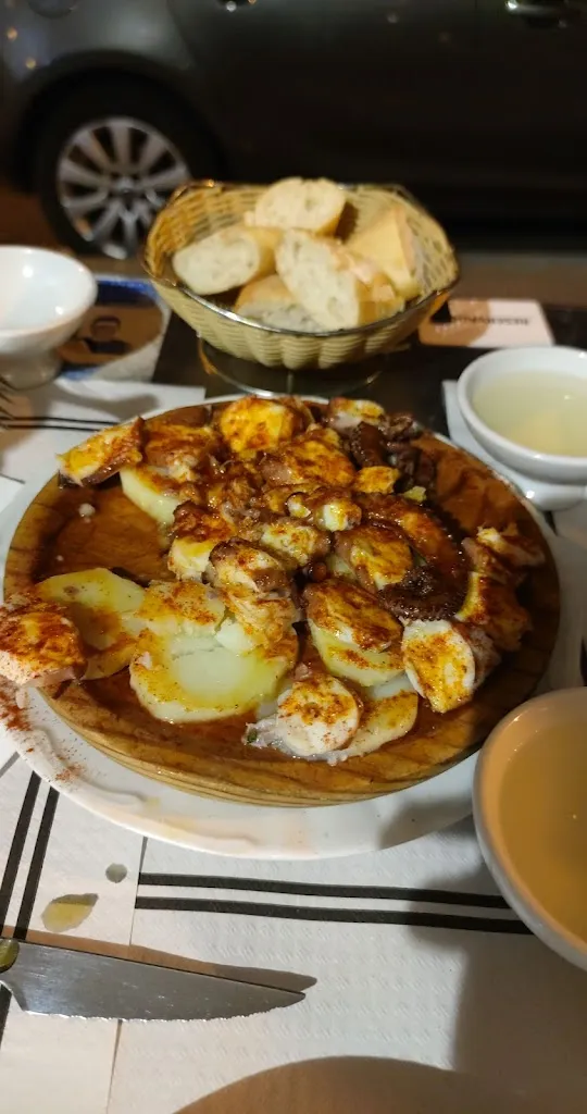 aitor iurramendi_Bar restaurante Buxan_Errenteria_review