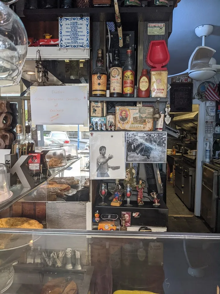 Bar restaurante Buxan_Errenteria_slider_image_1