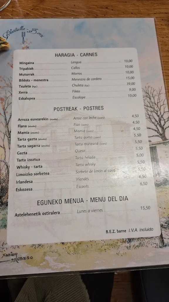 Menu_Frantxilla Berri Jatetxea_Errenteria_image_1