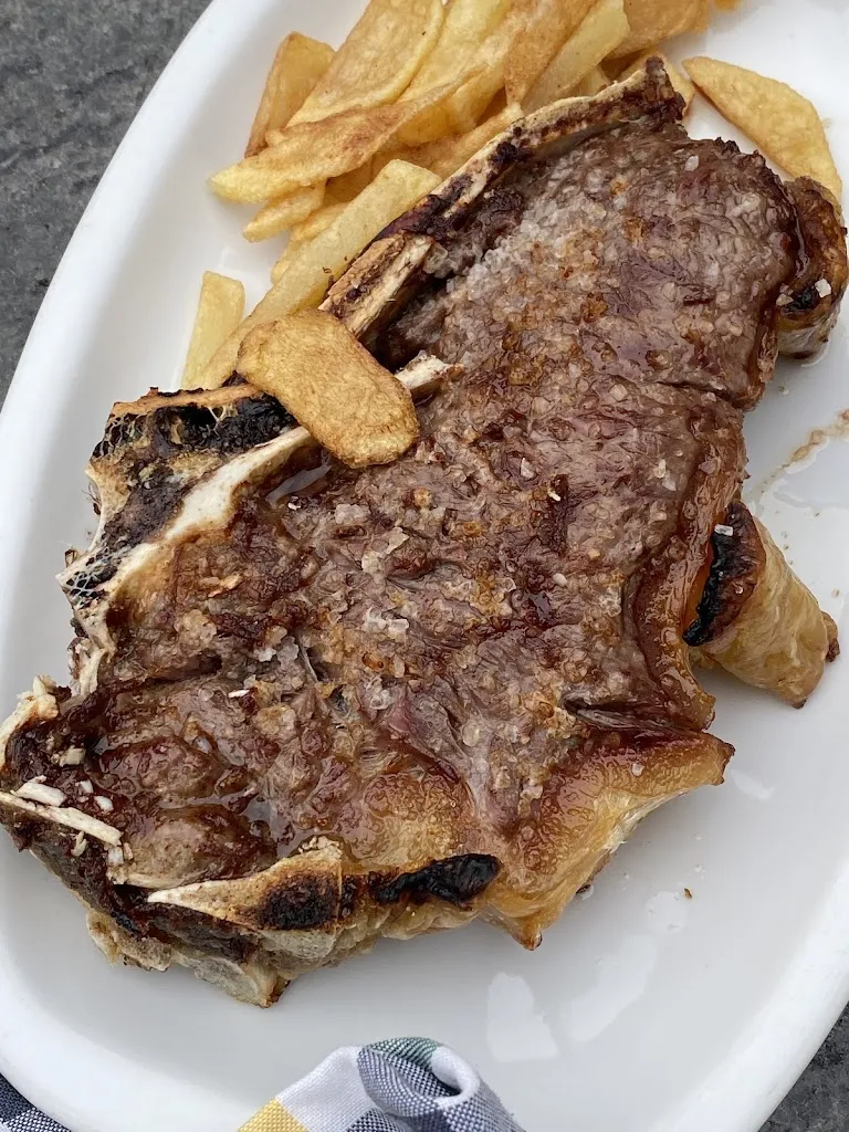 Norman_Frantxilla Berri Jatetxea_Errenteria_review