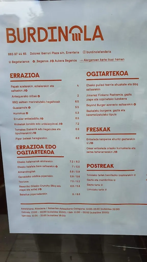 Menu_Burdinola - Molino de Fandería_Errenteria_image_1