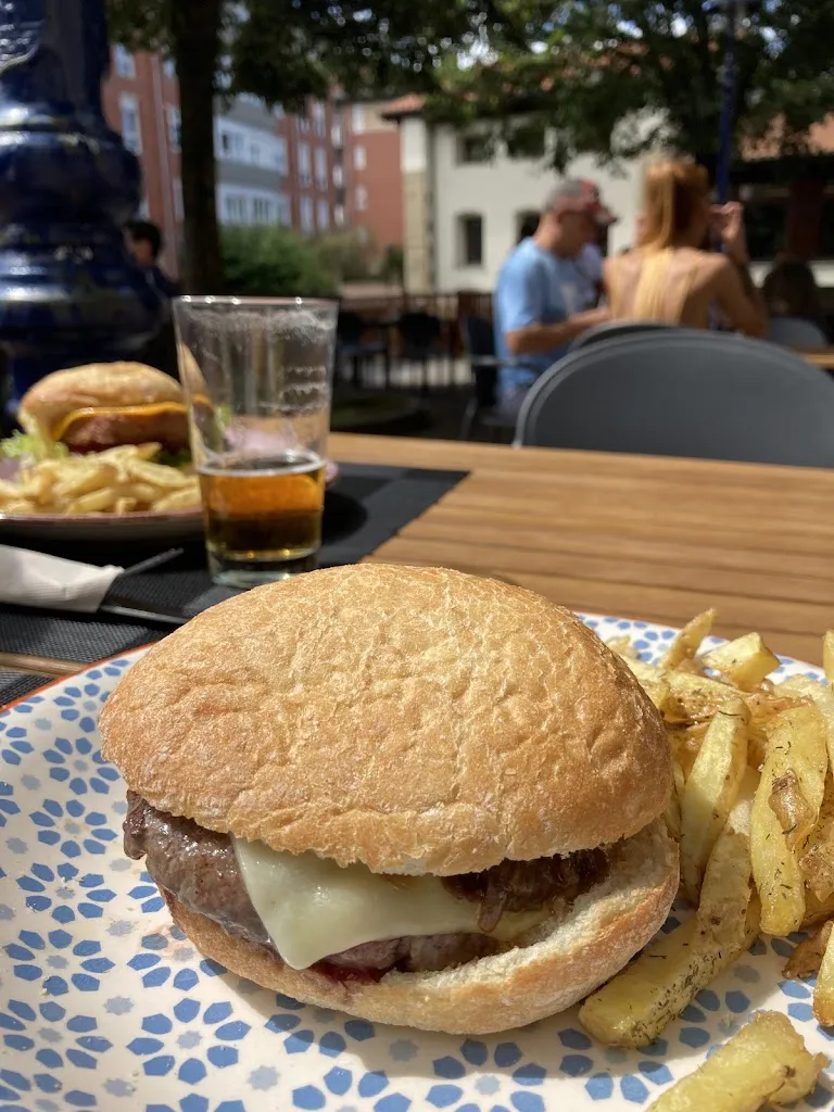 Pablo Calvo_Burdinola - Molino de Fandería_Errenteria_review