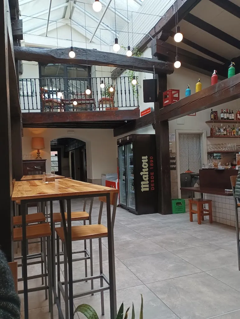 txitxo amarakoa_Burdinola - Molino de Fandería_Errenteria_review